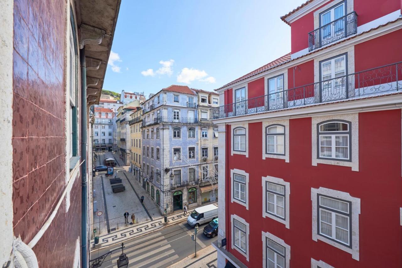 Msapartments Lisboa Εξωτερικό φωτογραφία