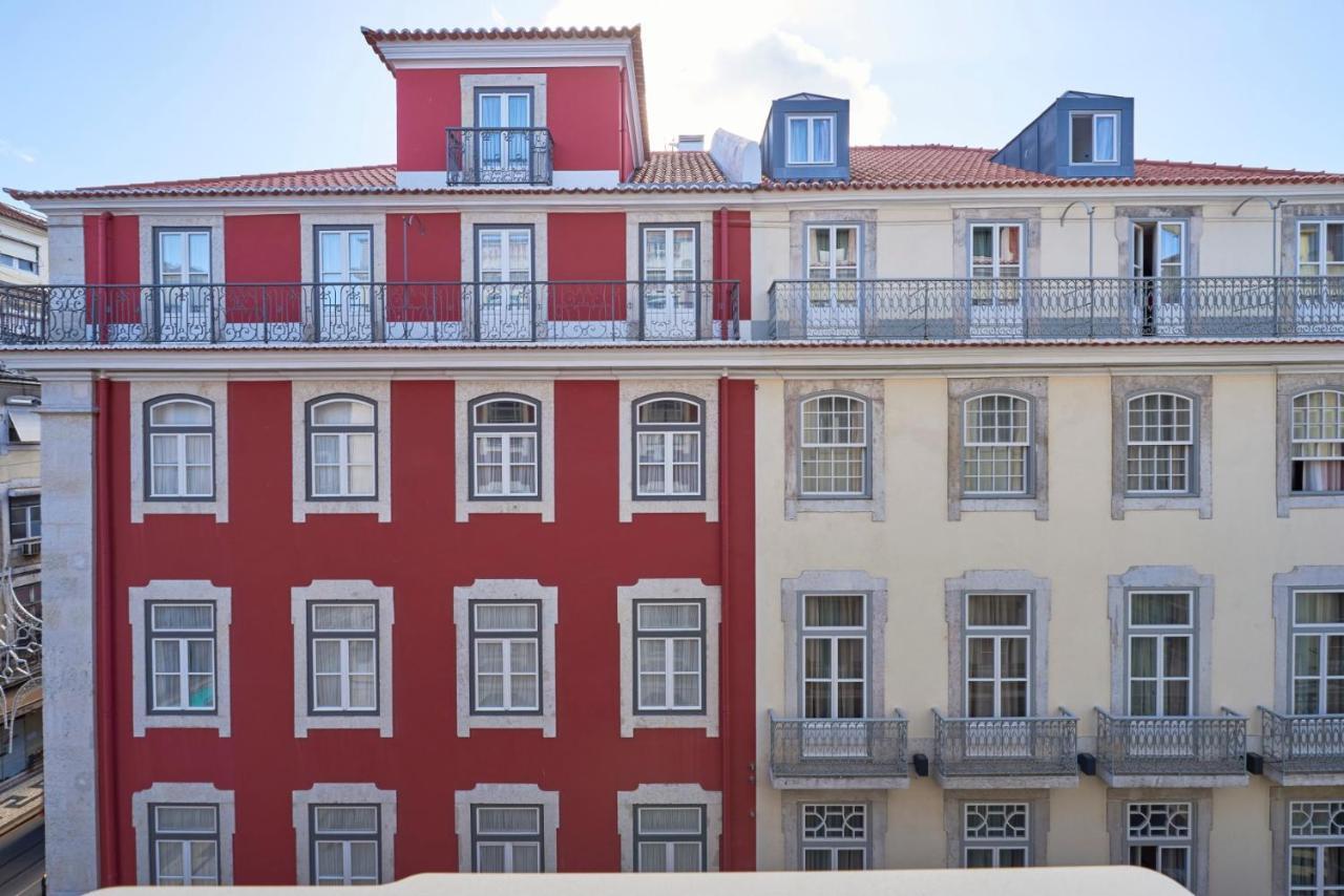 Msapartments Lisboa Εξωτερικό φωτογραφία