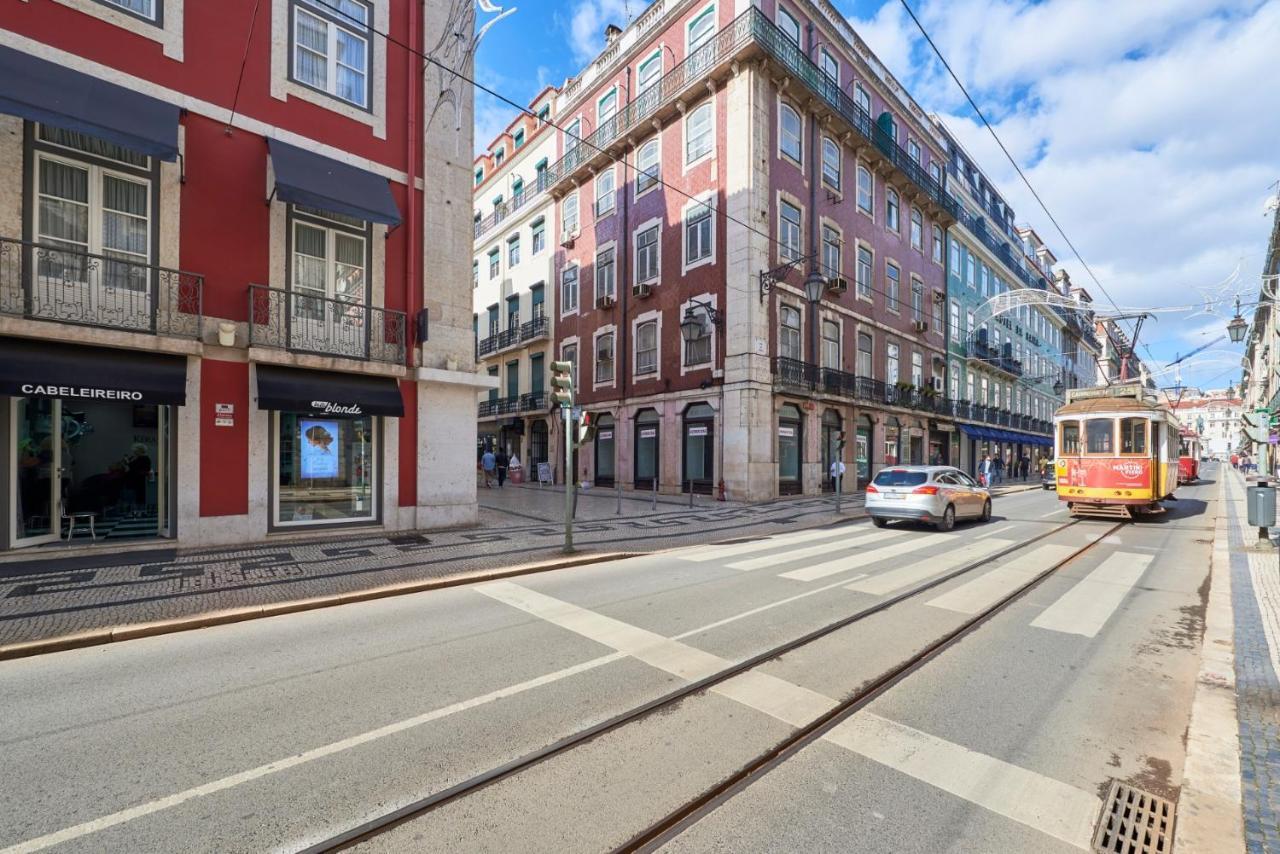 Msapartments Lisboa Εξωτερικό φωτογραφία