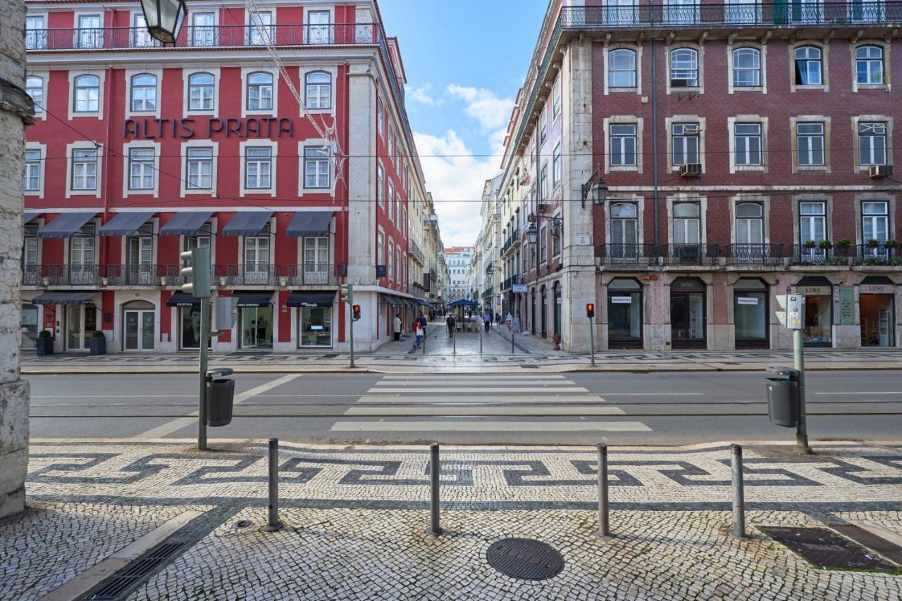 Msapartments Lisboa Εξωτερικό φωτογραφία