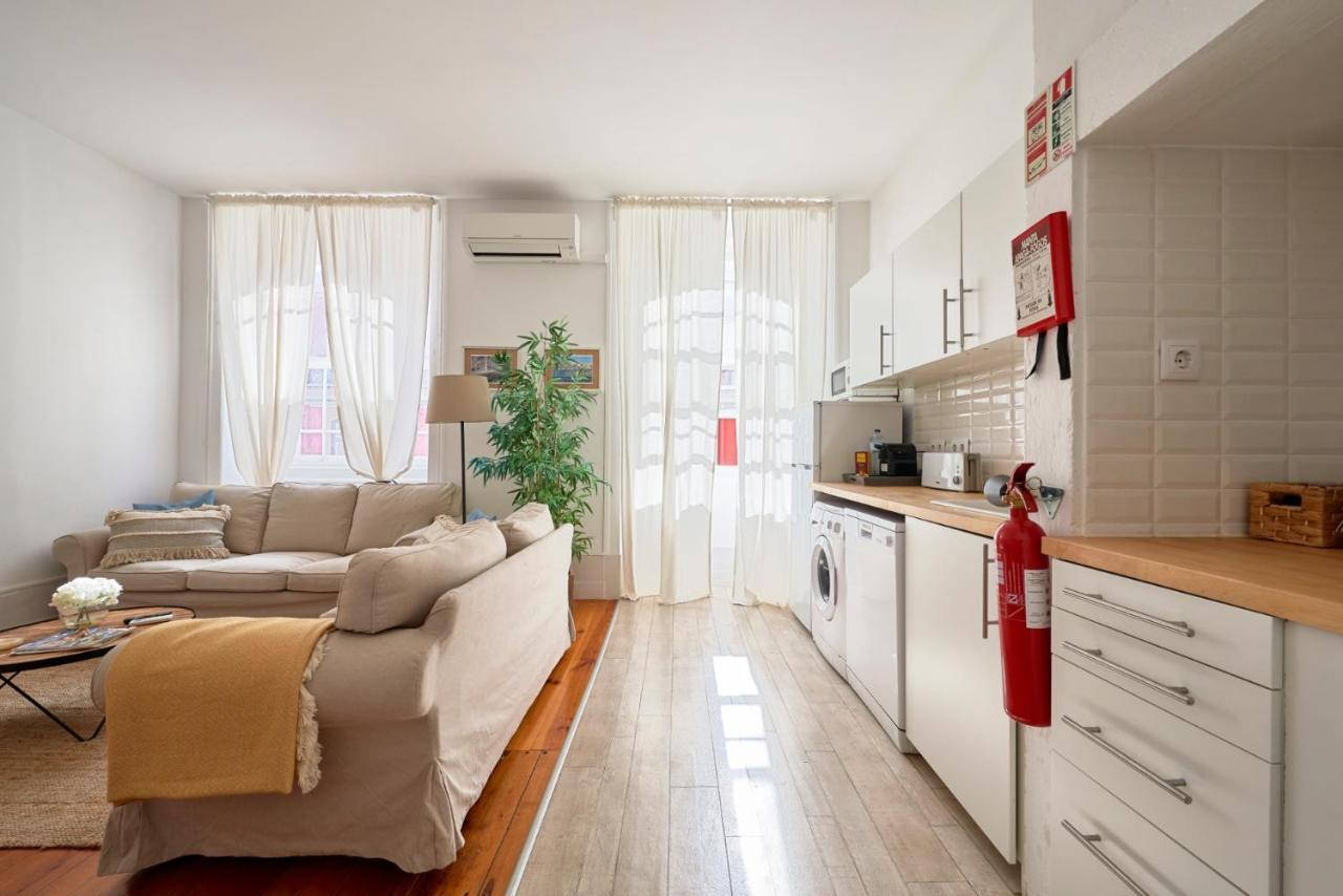 Msapartments Lisboa Εξωτερικό φωτογραφία