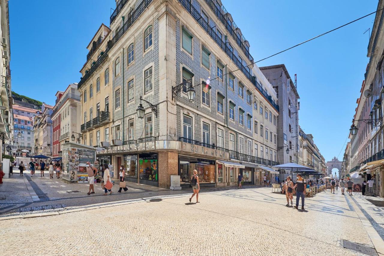 Msapartments Lisboa Εξωτερικό φωτογραφία