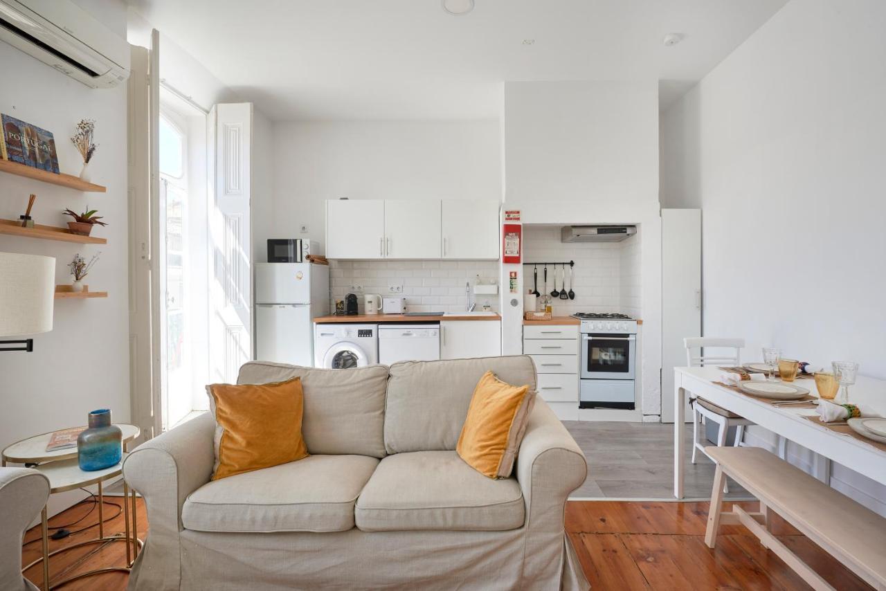 Msapartments Lisboa Εξωτερικό φωτογραφία