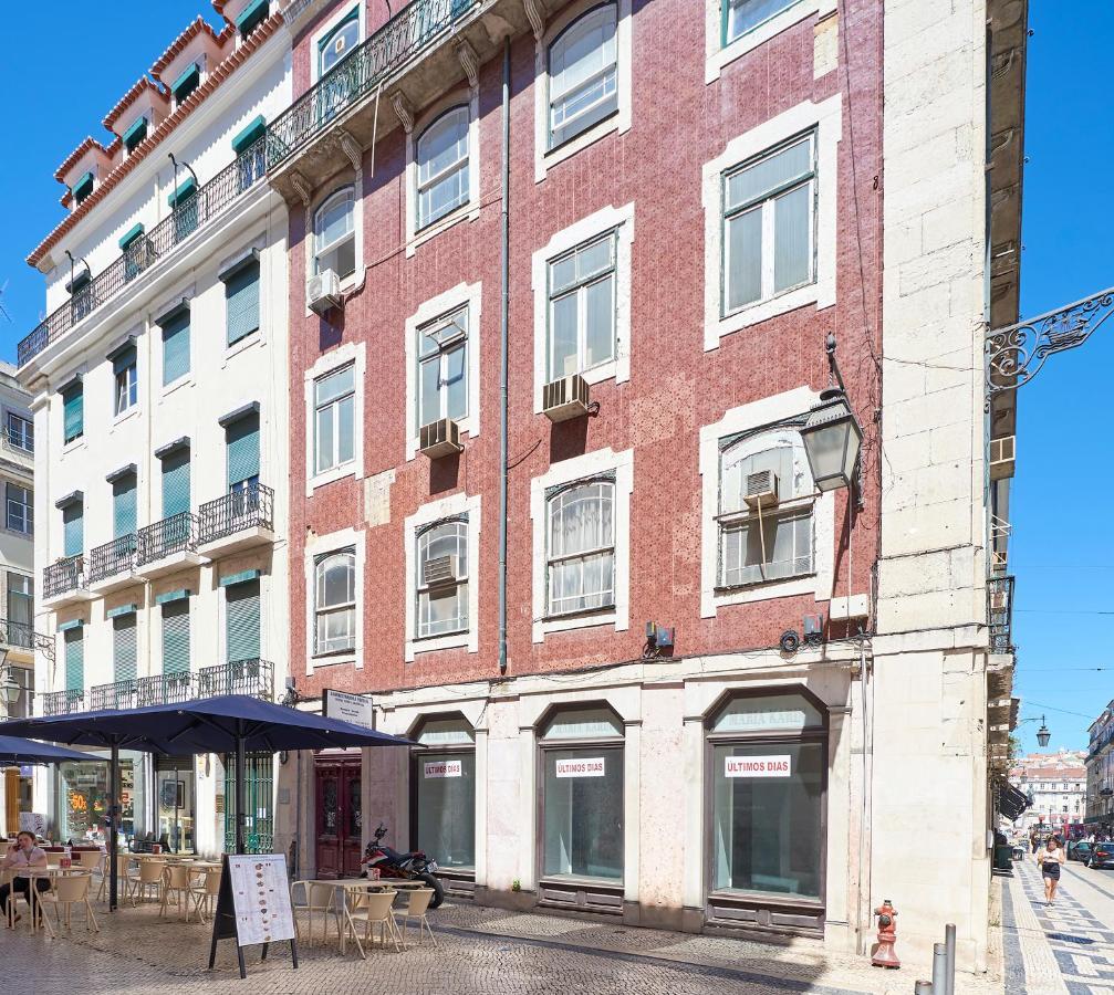 Msapartments Lisboa Εξωτερικό φωτογραφία