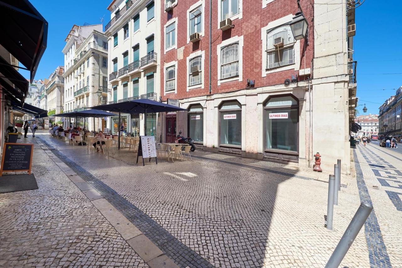 Msapartments Lisboa Εξωτερικό φωτογραφία
