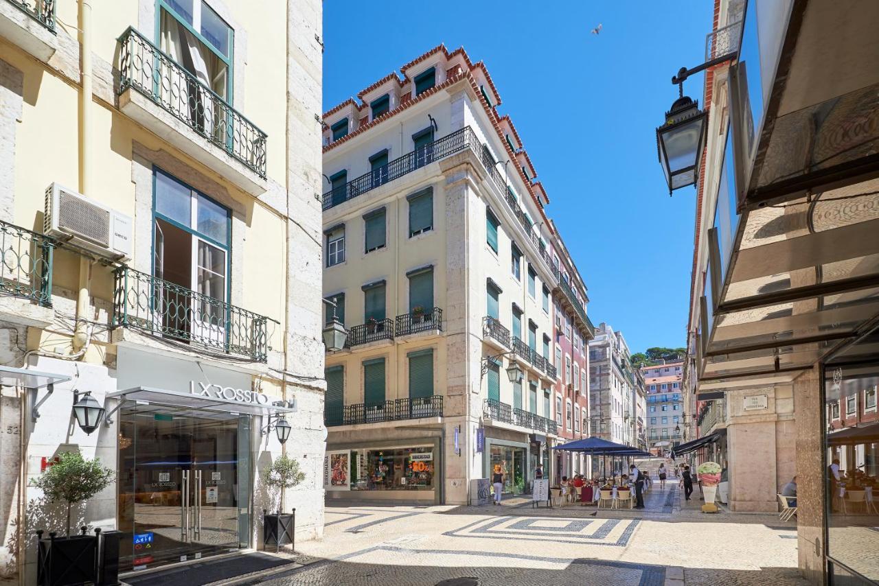 Msapartments Lisboa Εξωτερικό φωτογραφία