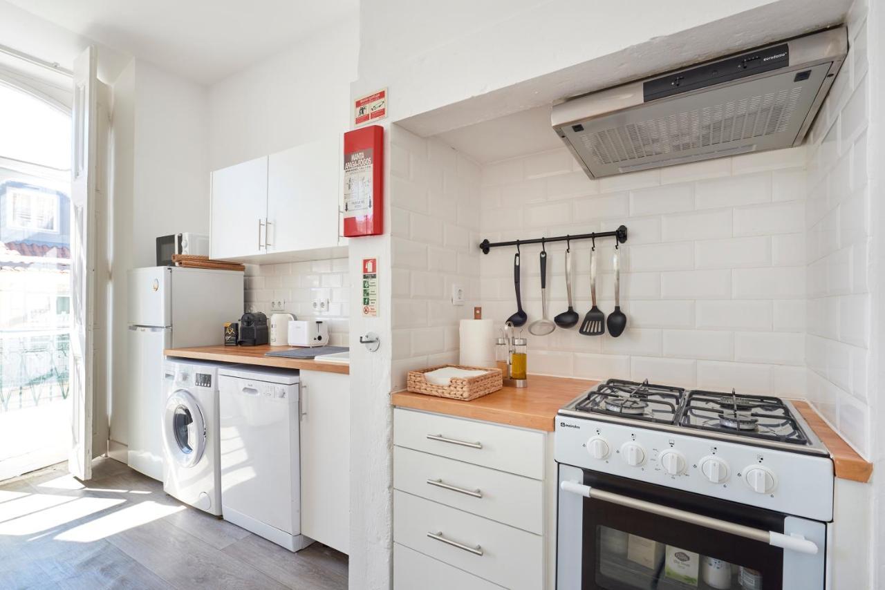 Msapartments Lisboa Εξωτερικό φωτογραφία
