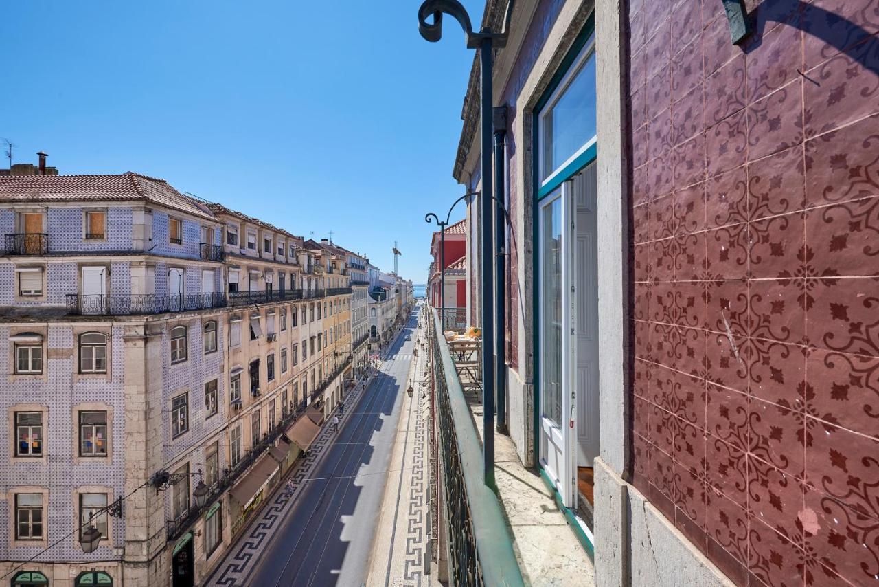 Msapartments Lisboa Εξωτερικό φωτογραφία