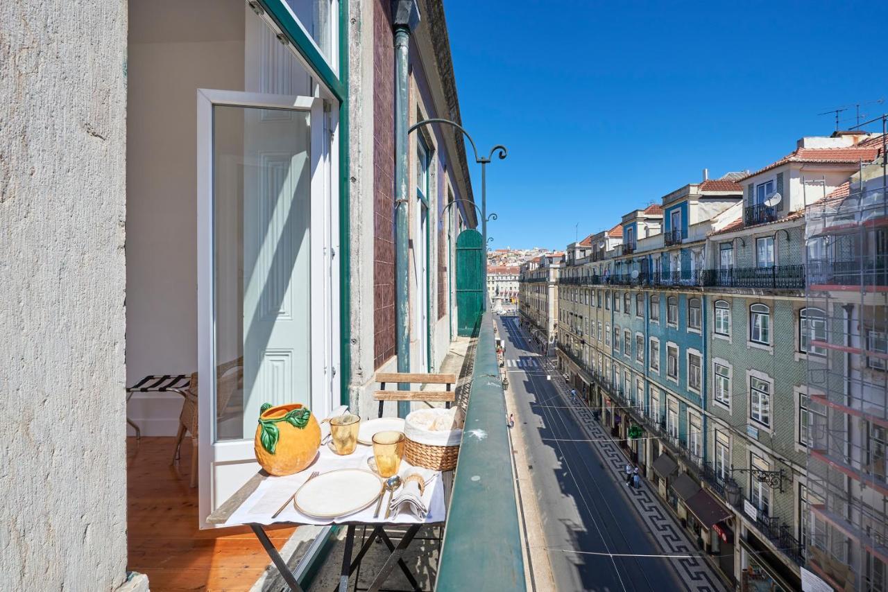 Msapartments Lisboa Εξωτερικό φωτογραφία