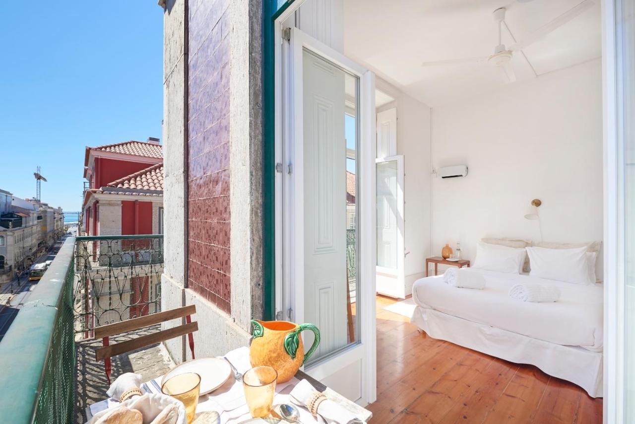 Msapartments Lisboa Εξωτερικό φωτογραφία