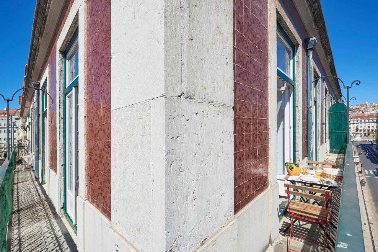 Msapartments Lisboa Εξωτερικό φωτογραφία
