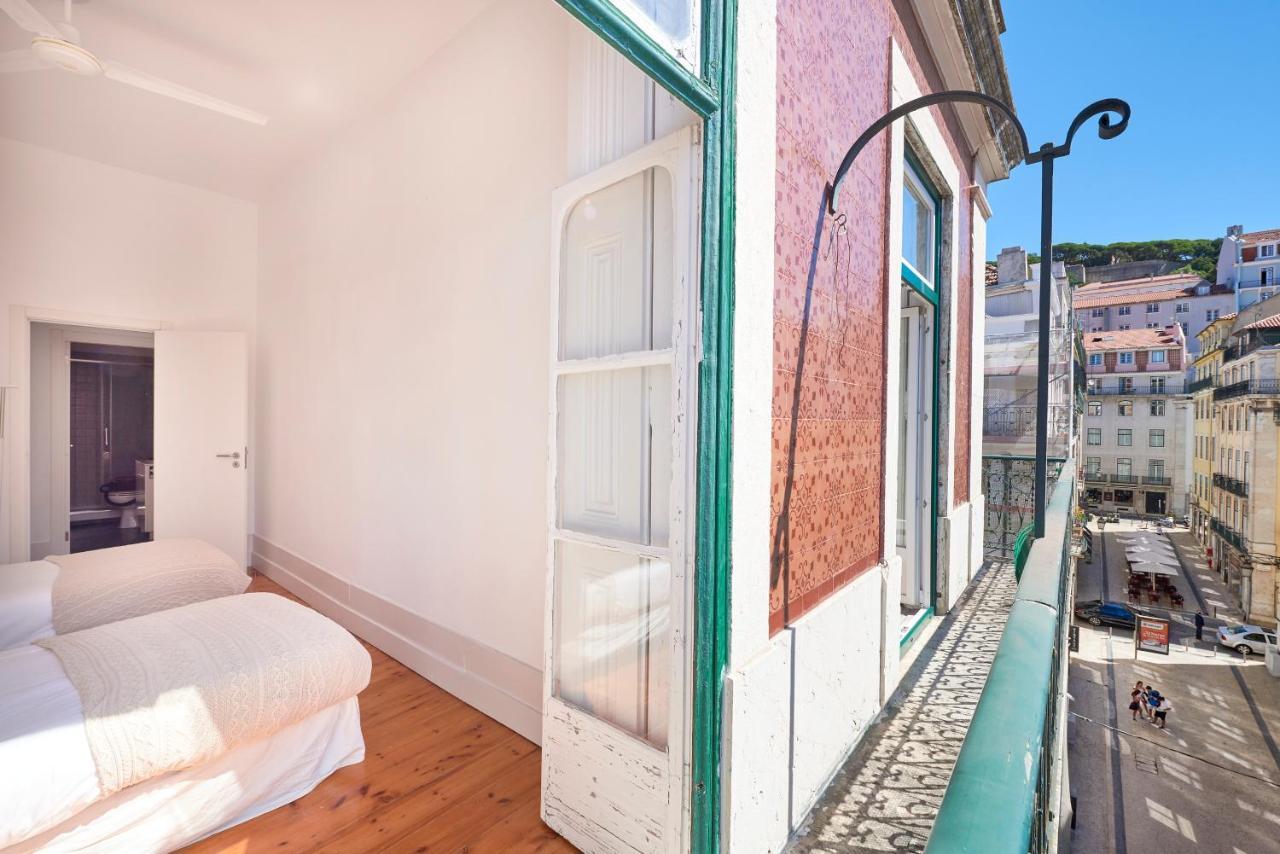 Msapartments Lisboa Εξωτερικό φωτογραφία