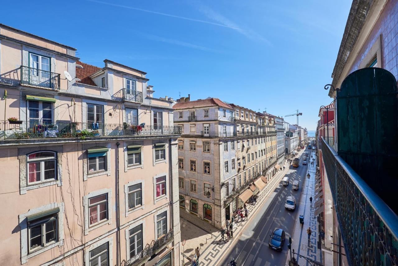Msapartments Lisboa Εξωτερικό φωτογραφία