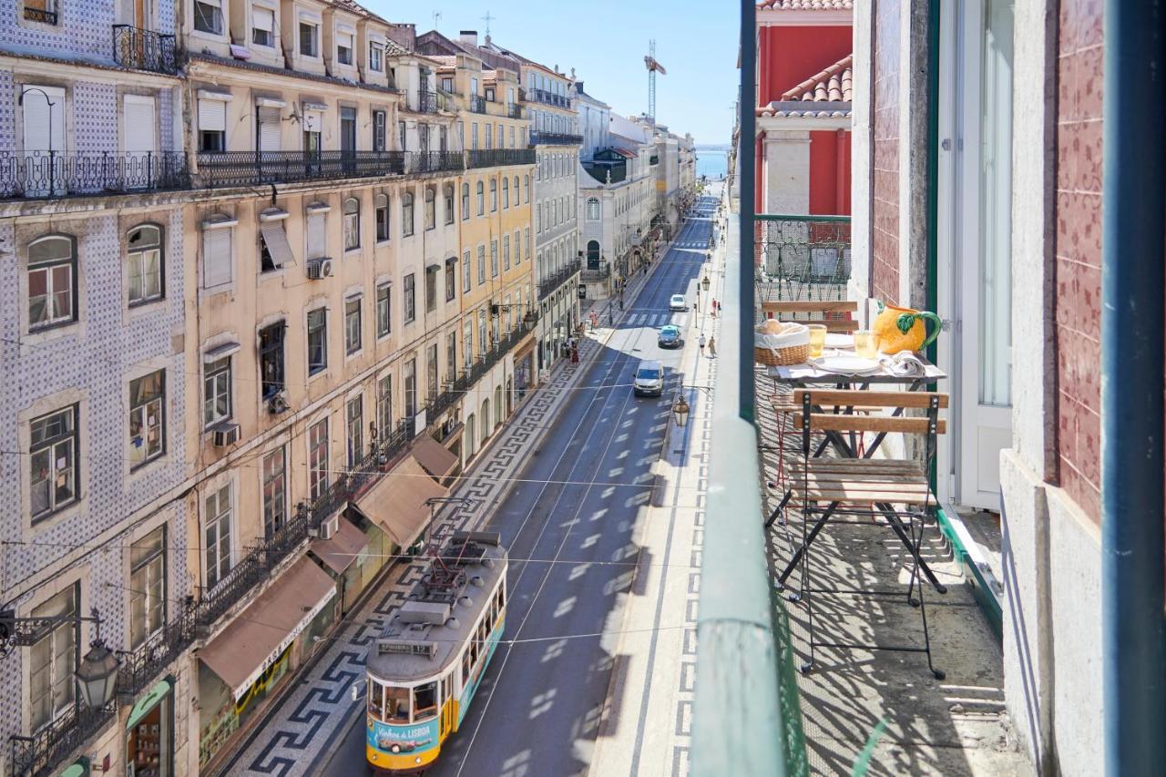 Msapartments Lisboa Εξωτερικό φωτογραφία