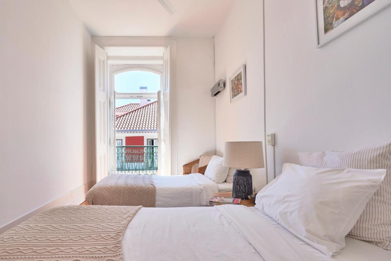 Msapartments Lisboa Εξωτερικό φωτογραφία