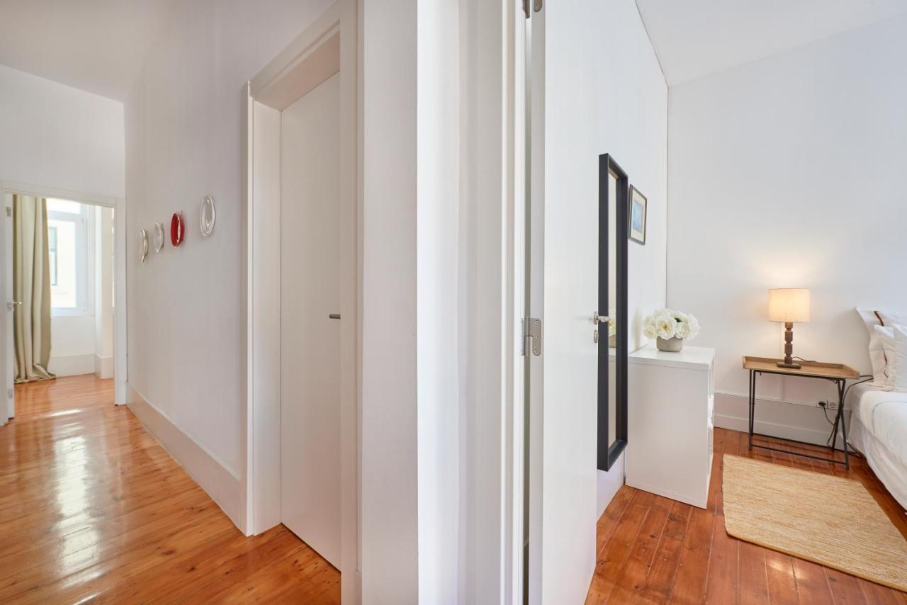 Msapartments Lisboa Εξωτερικό φωτογραφία