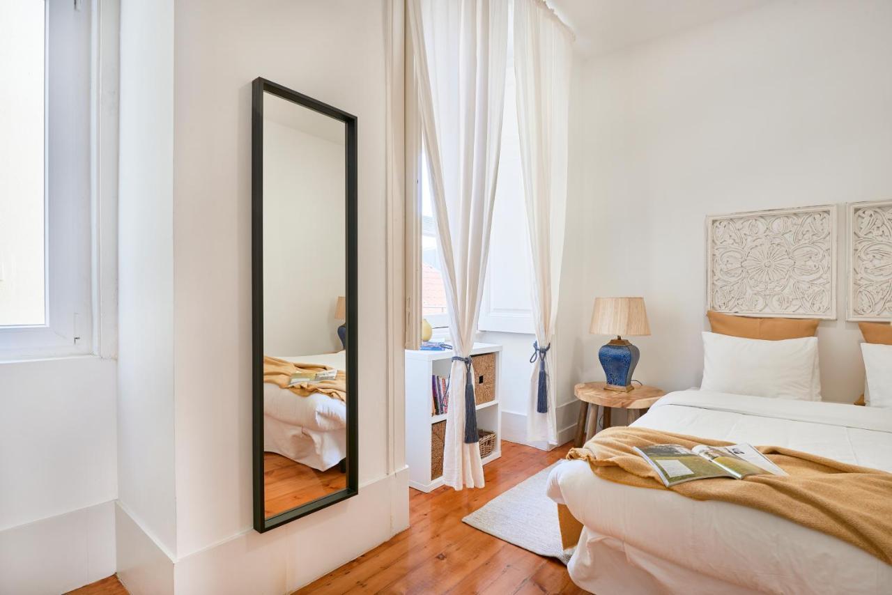 Msapartments Lisboa Εξωτερικό φωτογραφία