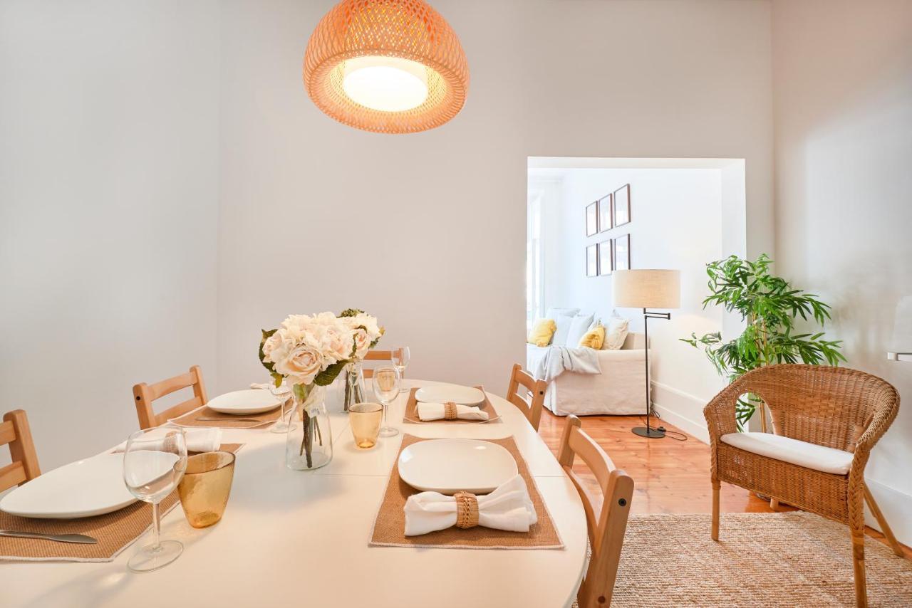 Msapartments Lisboa Εξωτερικό φωτογραφία