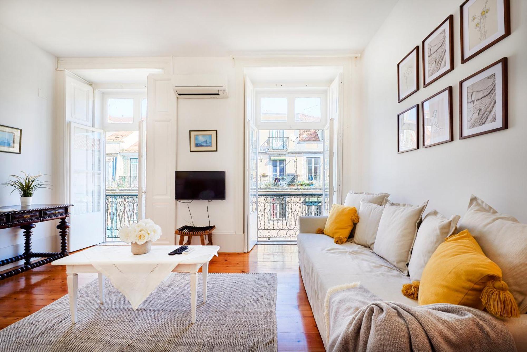 Msapartments Lisboa Εξωτερικό φωτογραφία