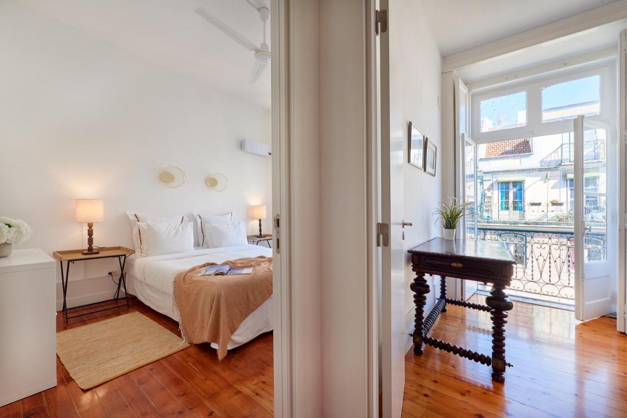 Msapartments Lisboa Εξωτερικό φωτογραφία