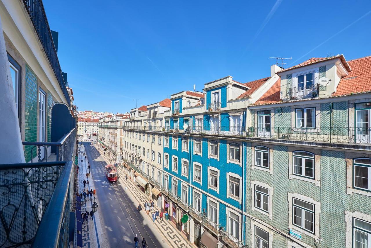 Msapartments Lisboa Εξωτερικό φωτογραφία