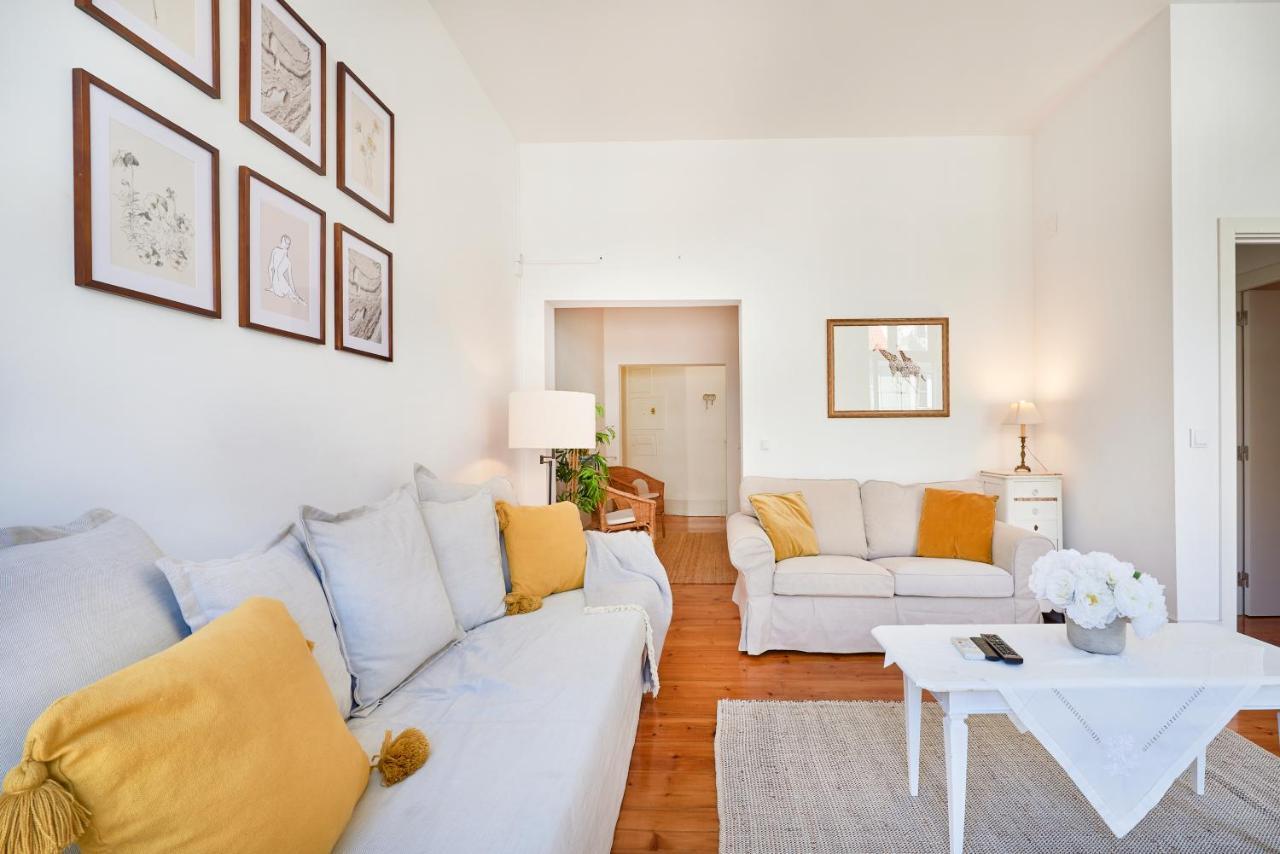 Msapartments Lisboa Εξωτερικό φωτογραφία