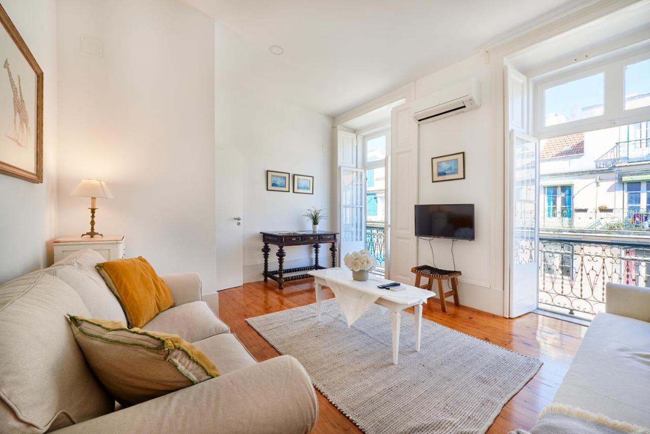 Msapartments Lisboa Εξωτερικό φωτογραφία
