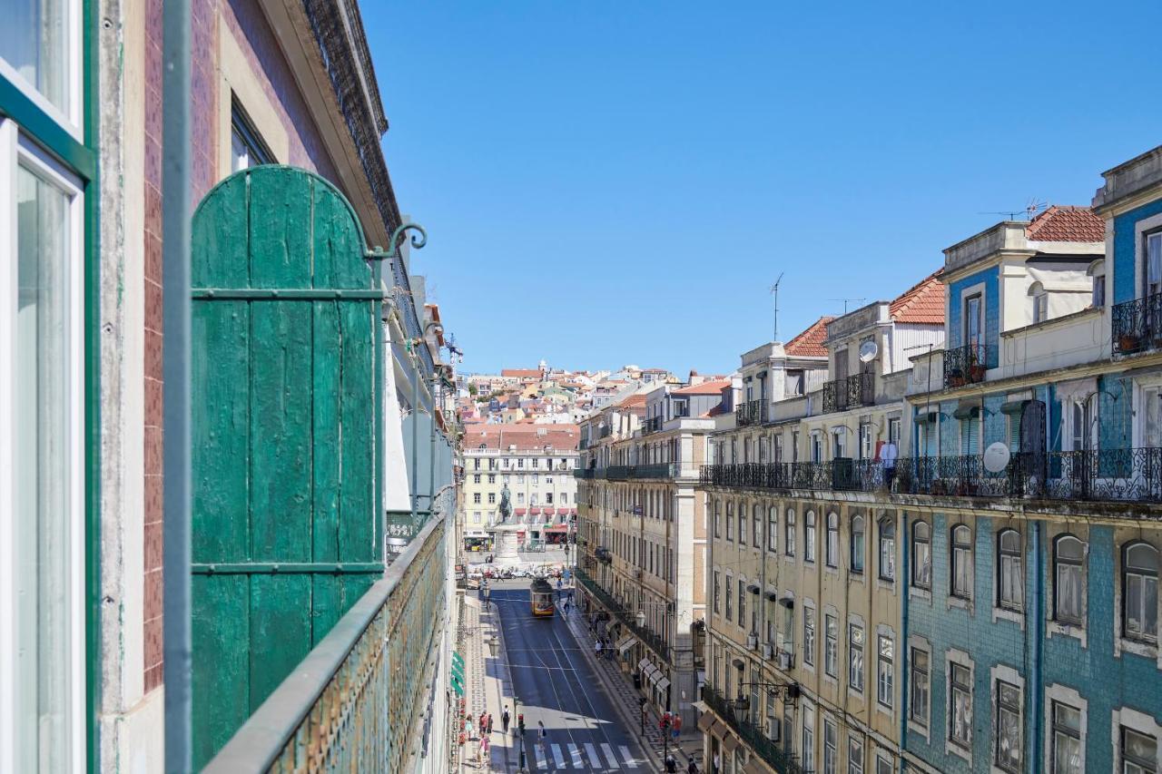 Msapartments Lisboa Εξωτερικό φωτογραφία
