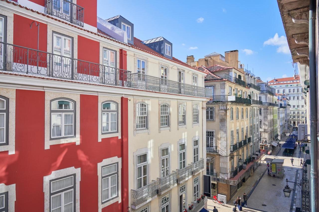 Msapartments Lisboa Εξωτερικό φωτογραφία