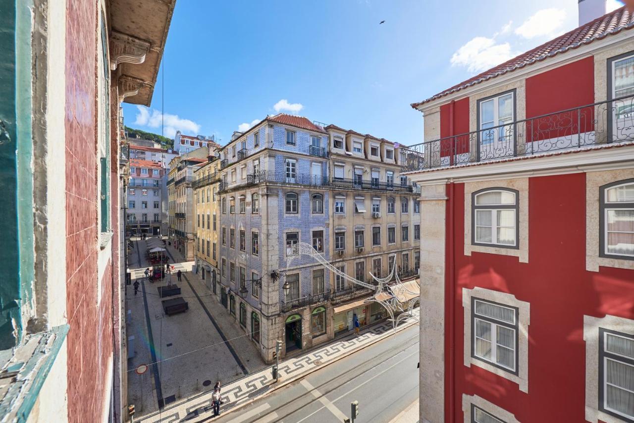 Msapartments Lisboa Εξωτερικό φωτογραφία
